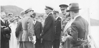 Le autorit a Shoal Harbour, 26.07.1933.